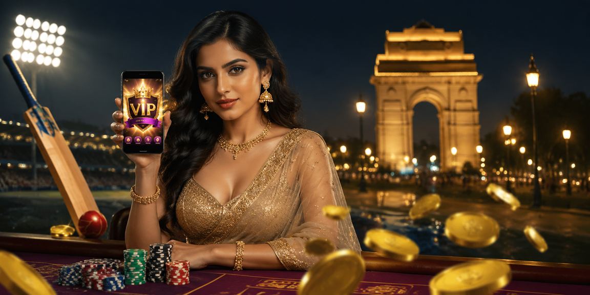 Exciting live casino gaming action in Delhi
